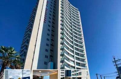 (ap8048) apartamento 54,09m² à venda, edson queiroz, fortaleza