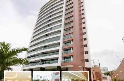 (ap8073) apartamento à venda | eng. luciano cavalcante em fortaleza