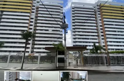 (ap8083) apartamento - cobertura 84,65m², localizado no pici - fortaleza -ce