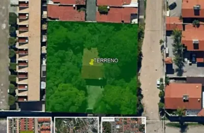 (te8113) - terreno 1.936,00m² localizado no bairro josé de alencar