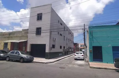 Apartamento com 1 quarto para alugar na Rua Solon Pinheiro, 736, Centro, Fortaleza
