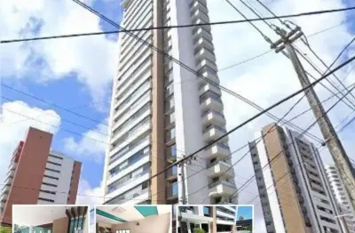 (ap8143)apartamento com 162,59 m localizado no bairro aldeota