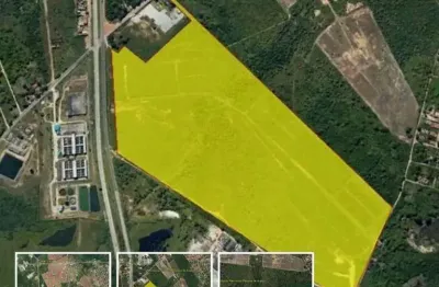Terreno à venda na Rodovia Raimundo Pessoa De Araújo, S N, Urucutuba (Jurema), Caucaia
