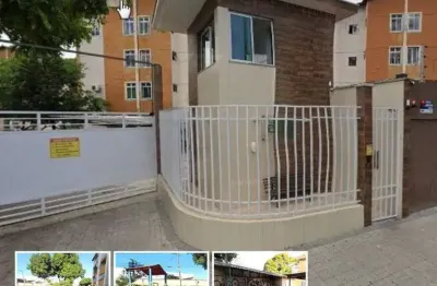 (ap8151)apto com 73m² no bairro joquei clube -fortaleza/ce