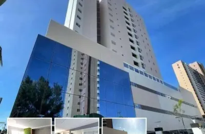 Apartamento de 54,29m² para venda na praia de iracema.