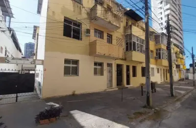 (ap0202.)apartamento residencial para locação, meireles, fortaleza -