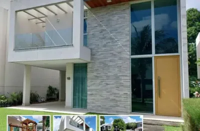 (ca8166)condomínio residencial duplex ,novo mobiliado