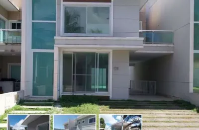 (ca8173)casa de condomínio  duplex contendo 342,16m² - sapiranga