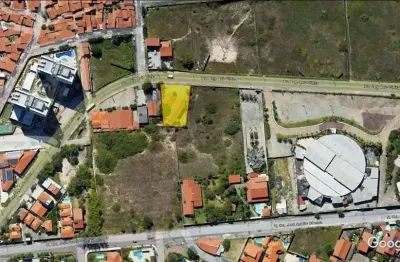 Prédio para alugar na Avenida Engenheiro Luiz Vieira, 300, de Lourdes, Fortaleza