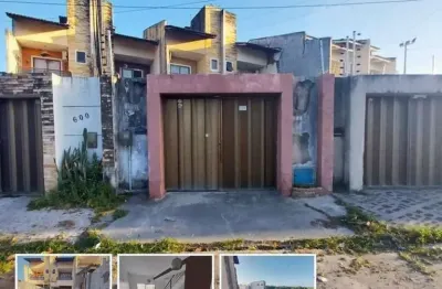 (ca8200) casa duplex de 95 m² com 3 quartos na sapiranga
