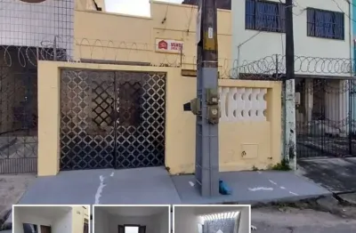 (ca2103)casa de 109m² no bairro josé bonifácio - fortaleza/ce