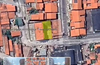 (te8102) terreno de 312 m² próximo ao shopping parangaba