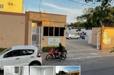 Apartamento com 2 quartos à venda na Rua Quinze de Novembro, 951, Itambé, Caucaia