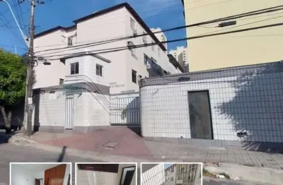 Apartamento à venda no benfica, fortaleza | 93m² | próx. ao ifce