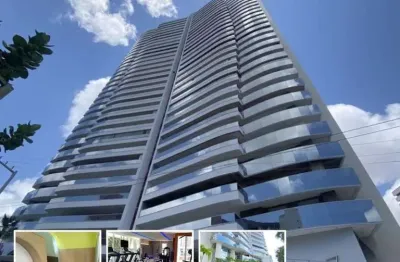 (ap8218) excelente apartamento medindo 272m² localizado no meireles