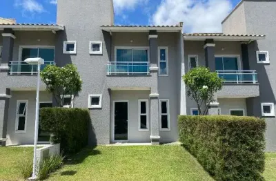 (CA8088) - CASA 84m² em Condomínio, Lagoa Redonda - Fortaleza - CE