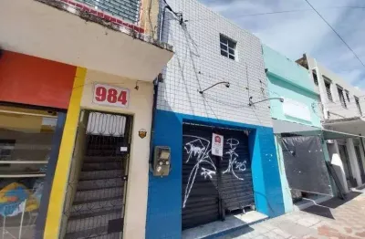 (lj1167) loja localizada no centro de fortaleza, medindo 44m²