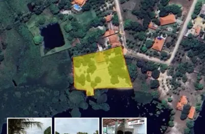 (te8221) excelente terreno localizado no aquiraz/ce, medindo 32.974m².