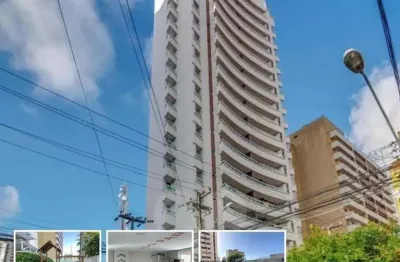 Apartamento com 3 quartos à venda na Rua Gonçalves Ledo, 1111, Centro, Fortaleza
