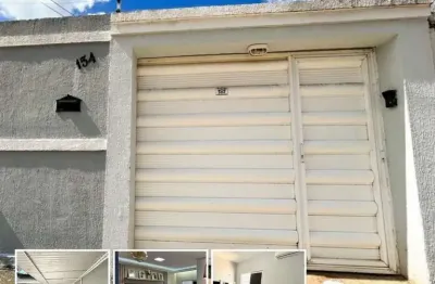 Casa com 3 quartos à venda na Rua Dourados, 154, Arianópolis (Jurema), Caucaia