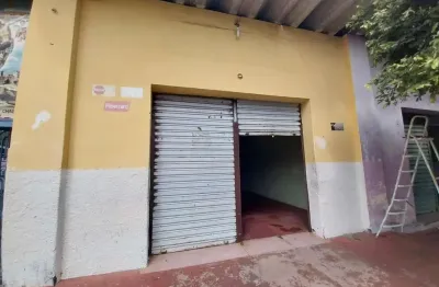 (lj2227) um box medindo 50m² localizado no bairro franciscanos