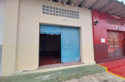 (lj2234) um box medindo 50m² localizado no bairro franciscanos