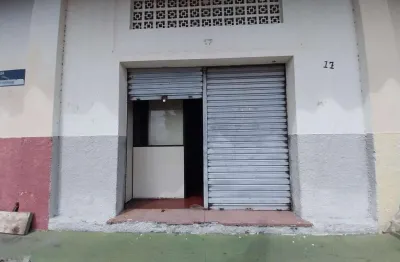 (lj2235) um box medindo 50m² localizado no bairro franciscanos