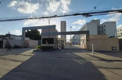 (ap2312) excelente apartamento localizado no mondubim medindo 44m²