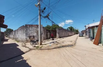 (te8246) um terreno medindo 7.260m² localizado na messejana