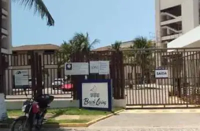 Apartamento 2 quartos no beach park living – ao lado do beach park