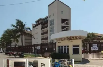 Apartamento 2 quartos no beach park living – ao lado do beach park