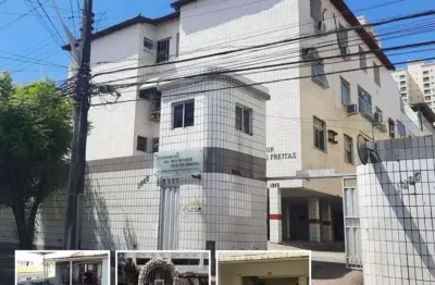 Cobertura 3 quartos, terraço e suíte – benfica, fortaleza