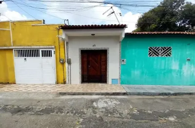 (ca2329) casa medindo 57m² localizada no bairro josé bonifácio