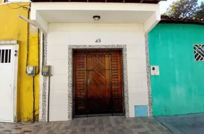 (ca2329) casa medindo 57m² localizada no bairro josé bonifácio