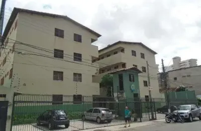 Apartamento com 1 quarto para alugar na Rua João Melo, 36, Damas, Fortaleza