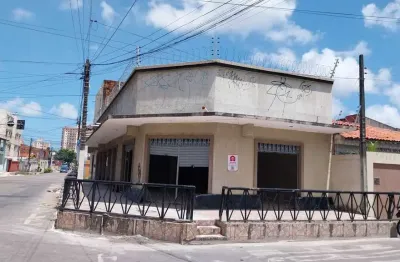 Loja comercial pra alugar, 58m², 1.200/mês - montese - fortaleza/ce