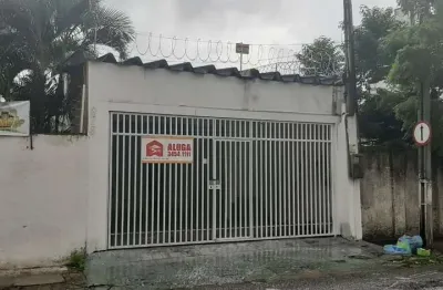 Casa comercial para alugar na Rua Barão de Aratanha, 873, José Bonifácio, Fortaleza
