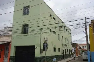 Apartamento com 2 quartos para alugar na Rua Solon Pinheiro, 736, Centro, Fortaleza