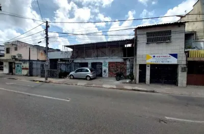 Barracão / Galpão / Depósito para alugar na Avenida Jovita Feitosa, 561, Parquelândia, Fortaleza