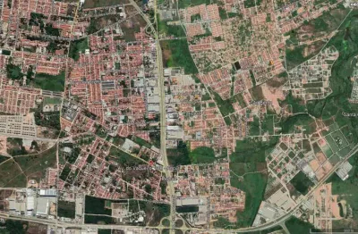 Terreno comercial para locação, messejana, fortaleza.