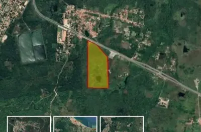 Terreno à venda na Rodovia Estruturante Ce 085, Genipabu, Caucaia