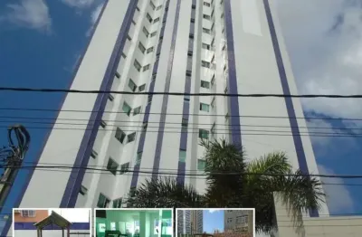 Apartamento com 3 quartos à venda na Avenida Aguanambi, 1299, Fátima, Fortaleza