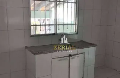 Casa com 1 dormitório para alugar, 100 m² por r$ 2.650,00/mês - boa vista - são caetano do sul/sp