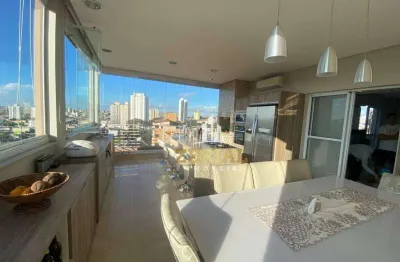 Cobertura com 3 dormitórios à venda, 175 m² por r$ 1.325.000,00 - santa maria - são caetano do sul/sp