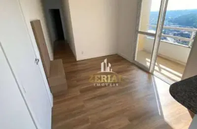 Apartamento à venda, 59 m² por r$ 525.000,00 - vila baeta neves - são bernardo do campo/sp