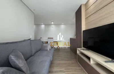 Apartamento com 2 dormitórios à venda, 65 m² por R$ 795.000,00 - Boa Vista - São Caetano do Sul/SP