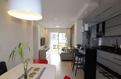Apartamento com 2 dormitórios à venda, 79 m² por r$ 899.000,00 - osvaldo cruz - são caetano do sul/sp
