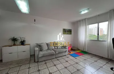 Apartamento à venda, 120 m² por r$ 630.000,00 - santo antônio - são caetano do sul/sp