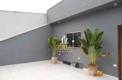 Prédio à venda, 97 m² por r$ 1.295.000,00 - jardim - santo andré/sp