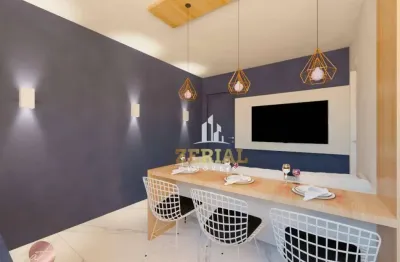 Apartamento à venda, 26 m² por r$ 220.000,00 - vila independência - são paulo/sp